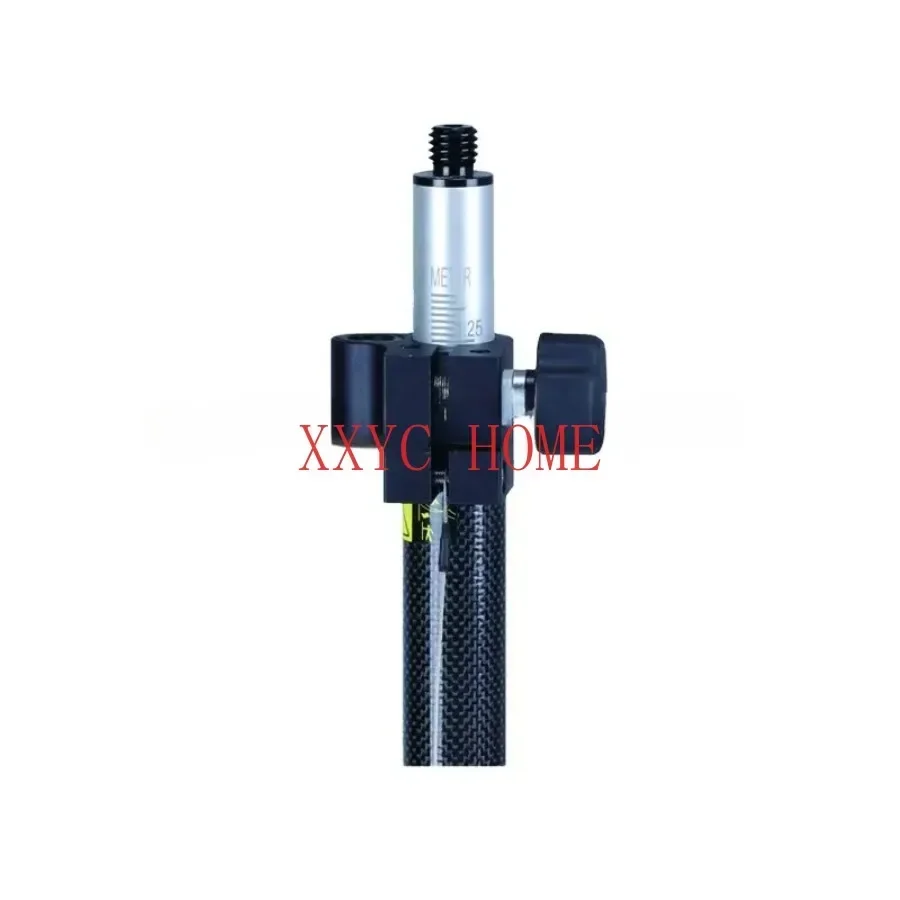 

Carbon Fiber Extendable Pole For GPS RTK GNSS Telescopic Rover Pole CHC GPS Surveying Pole