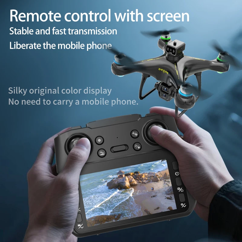 Screen Controlled 4… - image