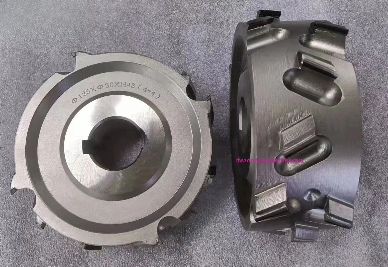 Woodworking Tools PCD Diamond Pre Milling Cutter for Edge Bander Edge Banding Machine