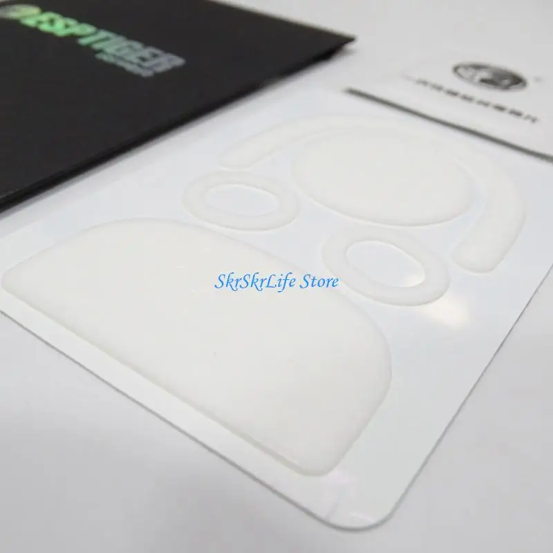 E65E 1PACK ESPORTSTIGRE SNOW SERIES MOUSE MOUSE MOUSE