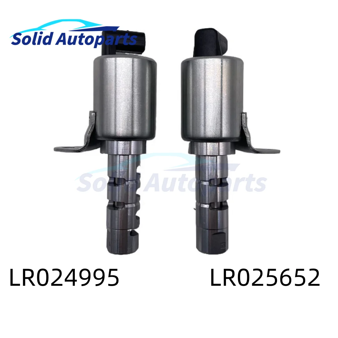 

LR025652 LR024995Intake & Exhaust Variable Valve TimingVVT Solenoid For Land Rover Jaguar Discovery Sport Freelander Range Rover