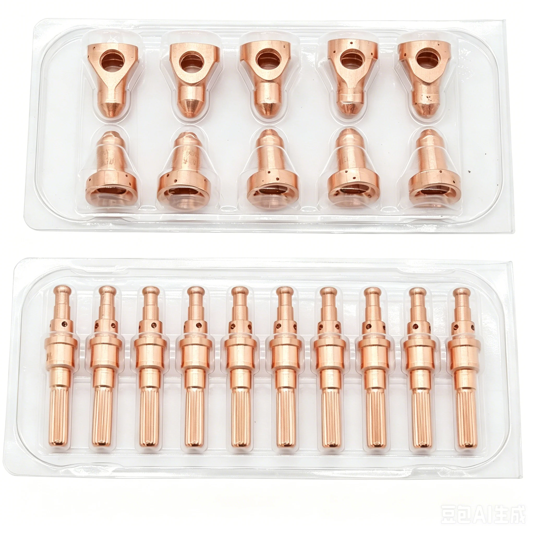 

20x Plasma Torch Consumables For TD SL60 SL100 PK20 9-8215 9-8210 US