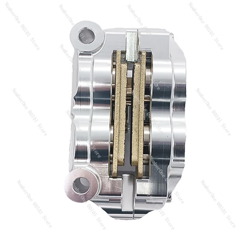 Suitable for Niu N Series Large Radiation Brake Pump Modified GP4 Caliper Universal