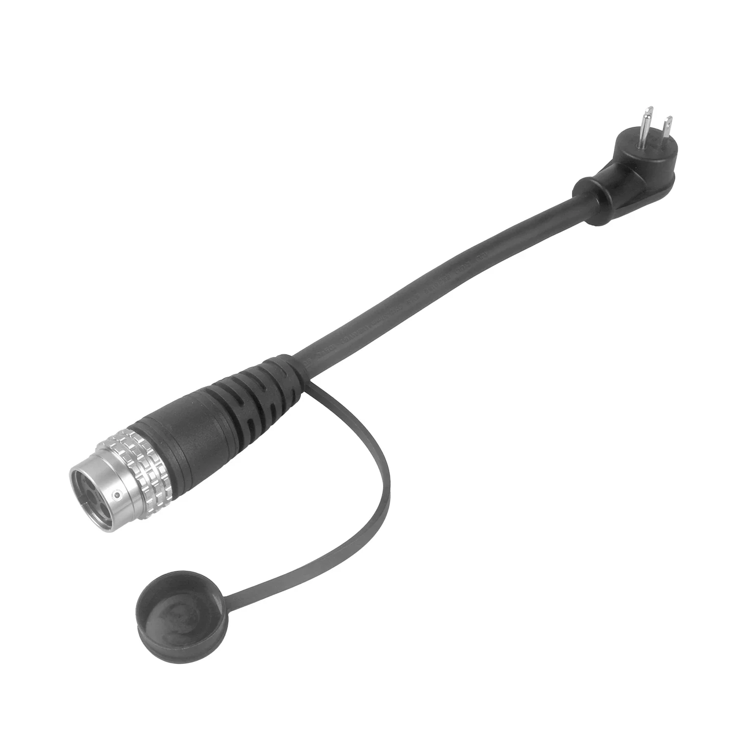 Intelligent Recognition Level 2 Electric Vehicle Charger 16ft EV Portable Charging Cable with NEMA 14-50/5-15 Plug