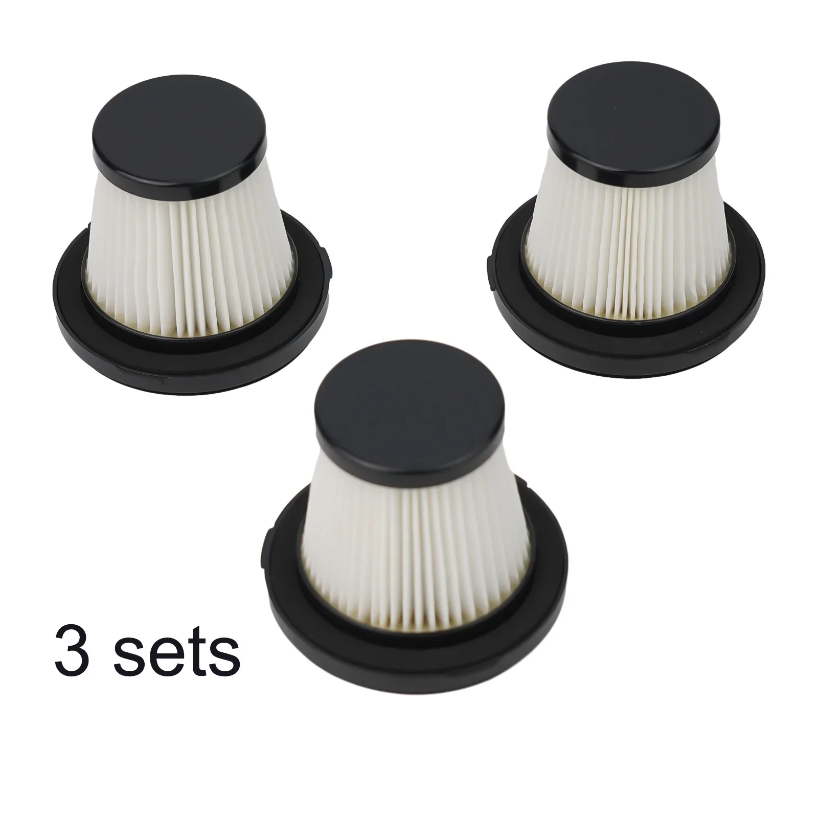 4/2/1 個交換フィルタースポンジセット洗えると再利用可能なフィルターモールス G10-ワイヤレス掃除機部品アクセサリー
