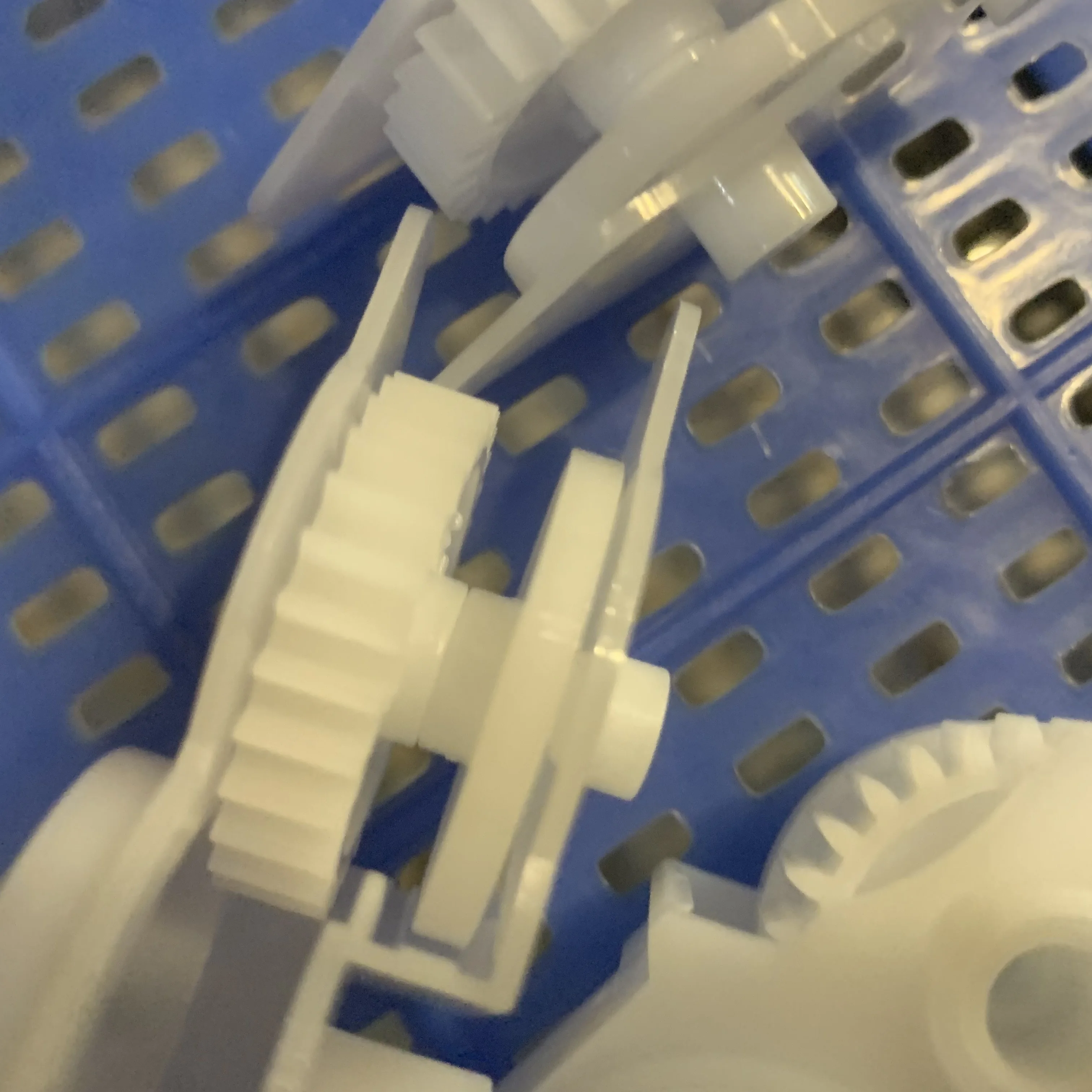 

50X RU7-0375-000 RU7-0375 RC3-2511 Fuser Drive 29T Arm Swing Gear for HP PRO 400 M401 M425 M401a M401d M401dn M425dn 401 425