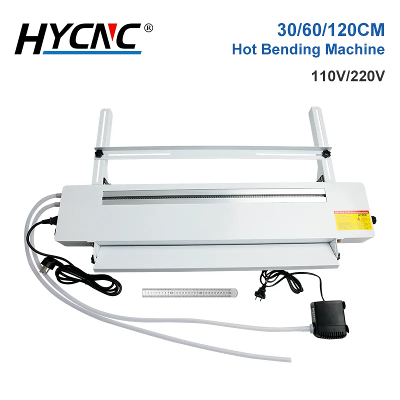 

Angle Positioning Acrylic Bending Machine 60CM Plastic PVC Luminous Word Advertising Light Box Hot Bending Machine 220V 110V