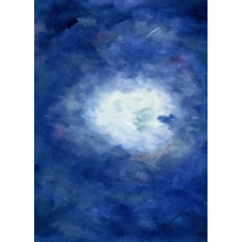 NITREE-fondos de fotografía Vintage abstractos, accesorios para niños, retrato de bebé recién nacido, fondos de fotos artísticas, YDC-01