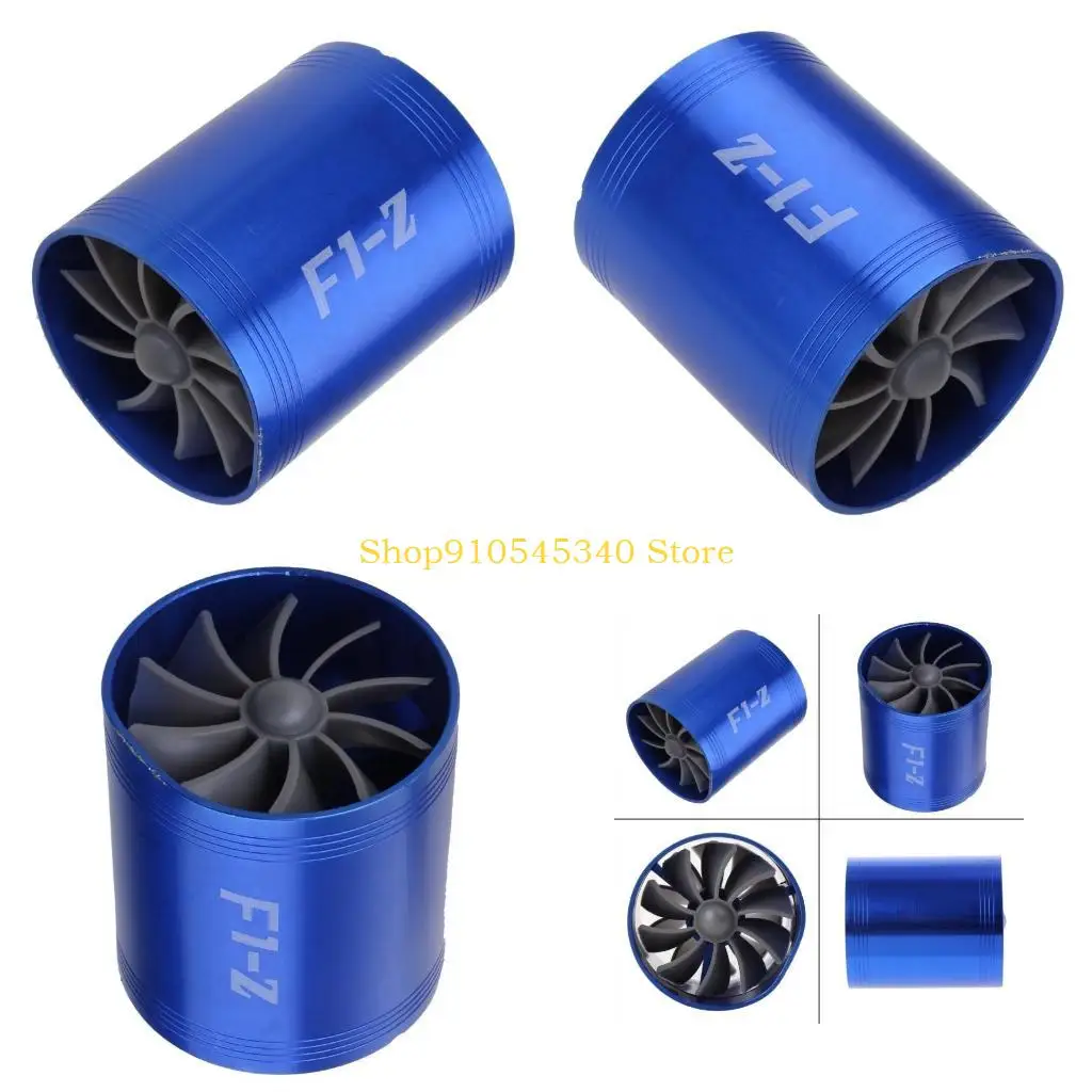 

U2JA Double Blue F1Z Air Intake Turbofan Fan Fuels Gas Compressor Tool