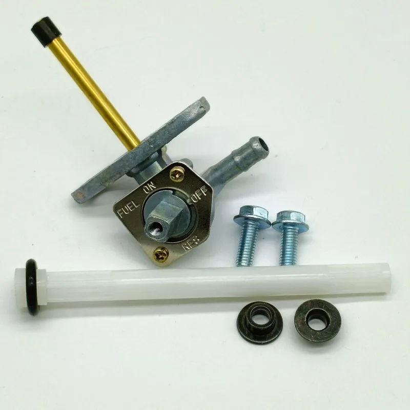 Fuel Switch Valve Petcock for Honda TRX 250 350 400 450 500 650 FourTrax Recon Sportrax Rancher Foreman RUBICON Rincon 1995-2017