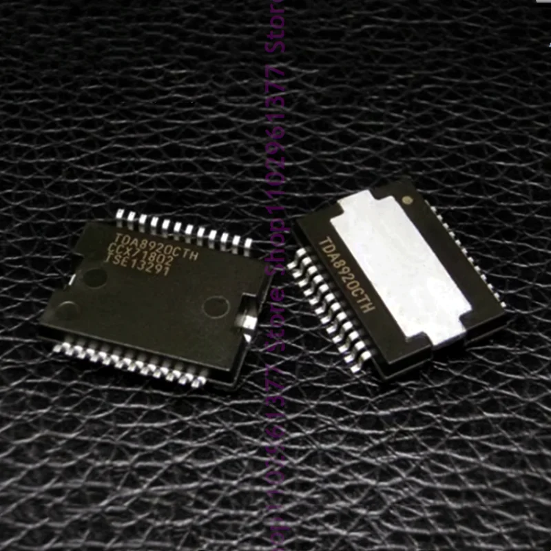 

5pcs New TDA8920CTH TDA8920BTH TDA8922BTH TDA8920TH HSOP-24 Class D audio power amplifier chip