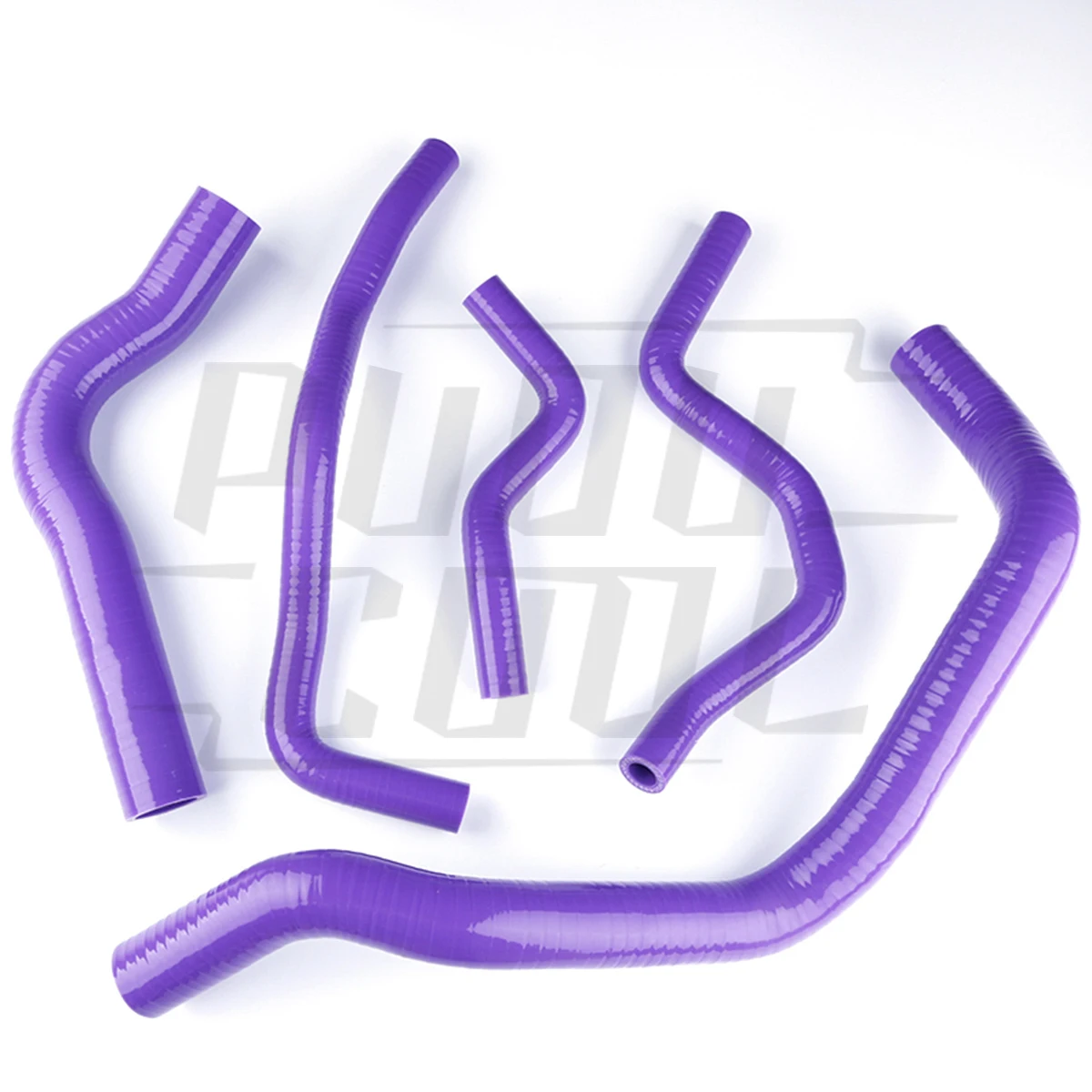 

For Honda Civic B DC2 EK9 EK4 Series Type R B16A Silicone Radiator Hoses Kit Silicon Tubes Pipe 5Pcs 10 Colors