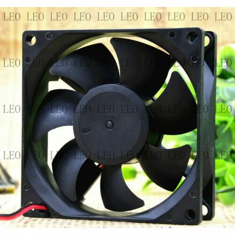 MY 1PC For RUNDA RS8025L15H 15V 0.35A 8CM 8025 Zhongjian welding machine cooling fan