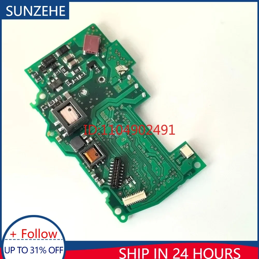

Новая плата питания (Powerboard) для аккумуляторного отсека Nikon D5500 D5600, запчасти для ремонта DSLR-камер