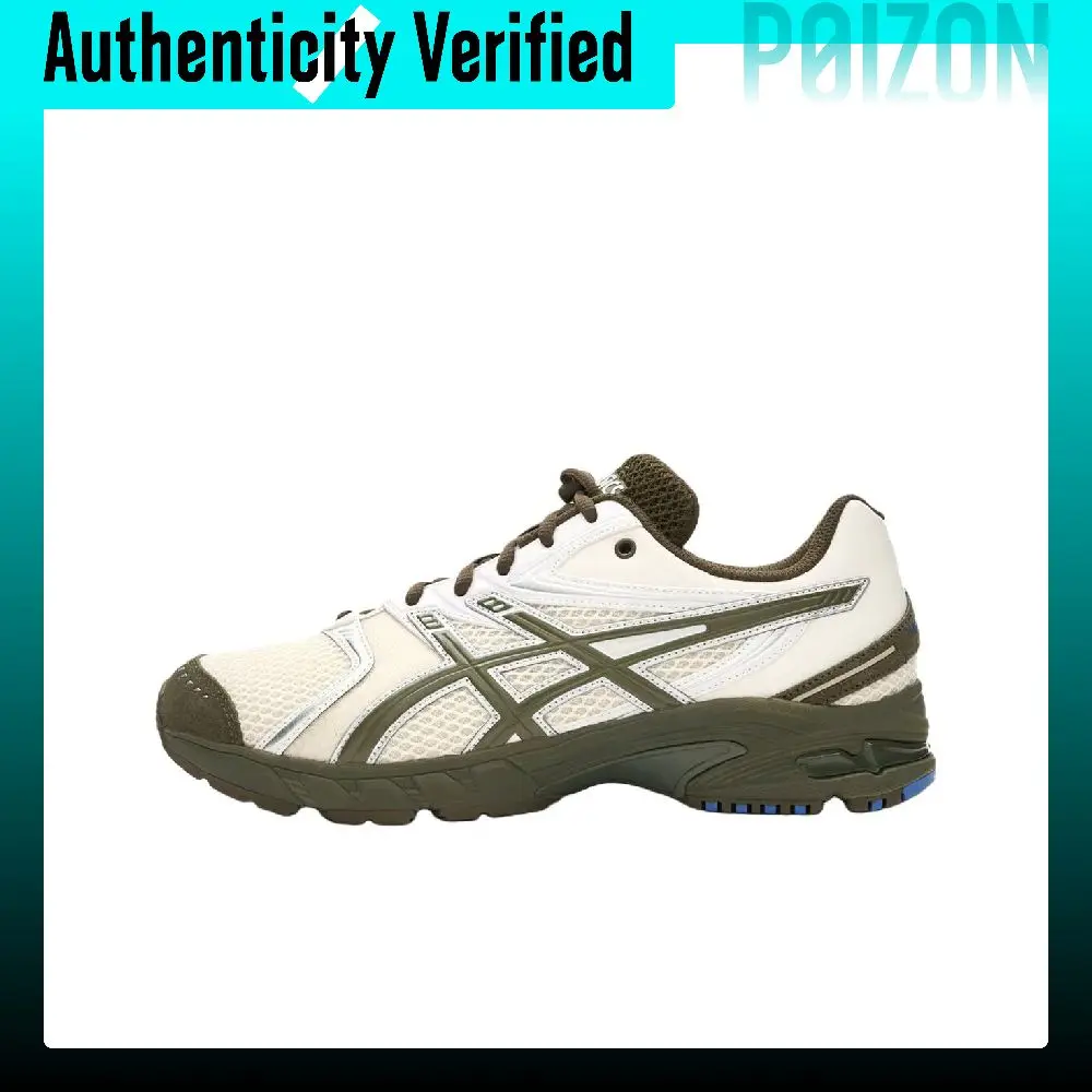ASICS GEL-DS TRAINER 14 Running Shoes Unisex Low-top Beige Green 1203A810-101