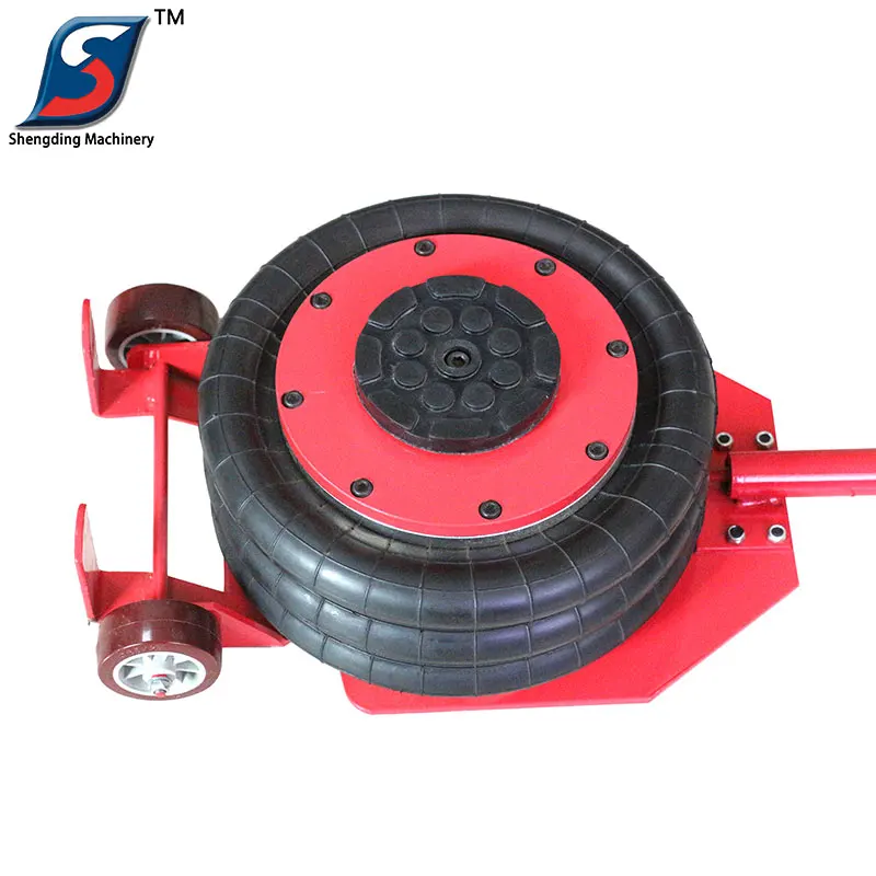 China factory price pneumatic air portable car jack