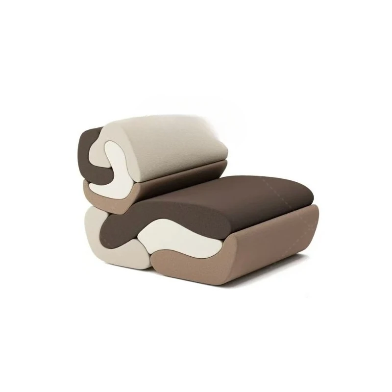 

Sofa creative module fabric sofa living room reception room sofa