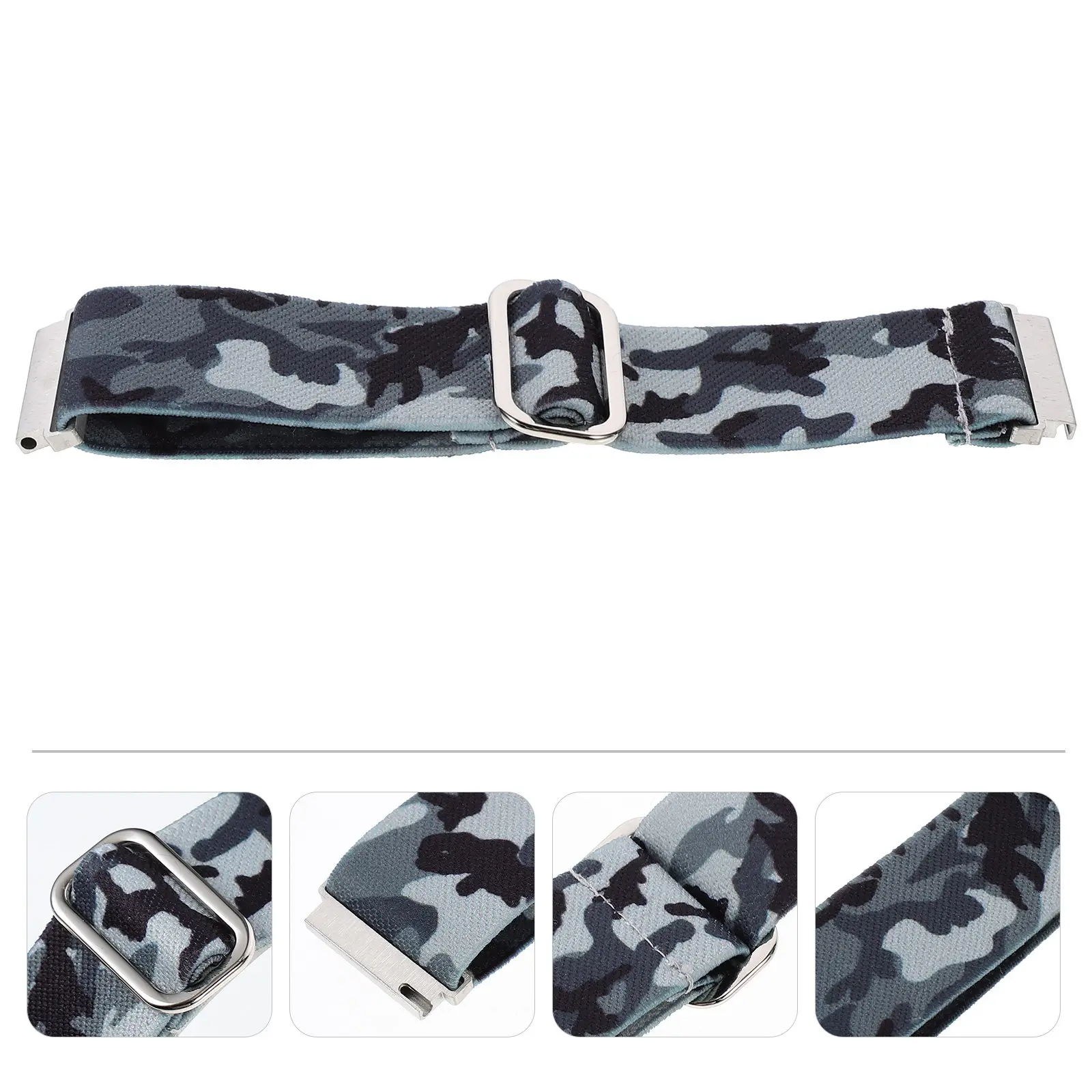 Elastic Watchband F…