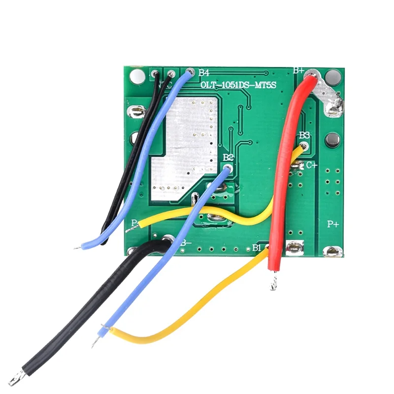 

AB47-1 шт. BMS 5S 20A 18650, плата защиты от зарядки литиевой батареи, схема PCM, балансир, модуль зарядного устройства Power Bank
