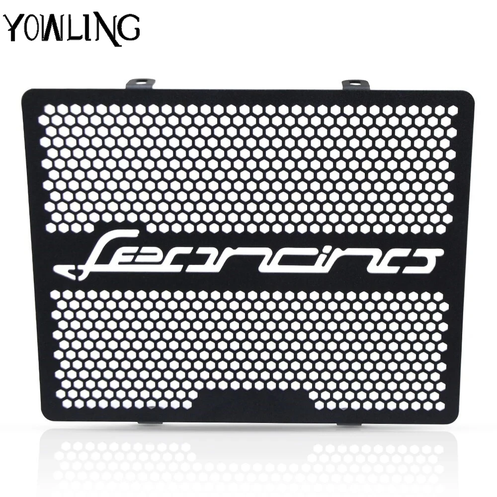 For Benelli Leoncino 250 ALL YEARS Motorcycle Radiator Guard Tank Grille Shield Engine Cooler Bezel Protector Mesh Cover