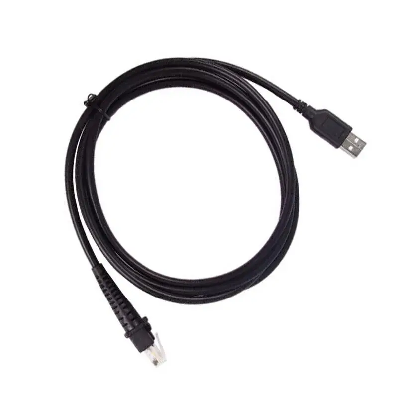 6FT USB Cable For Datalogic D100 GD4130 QD2130 QW2100 Scanner CAB-426E