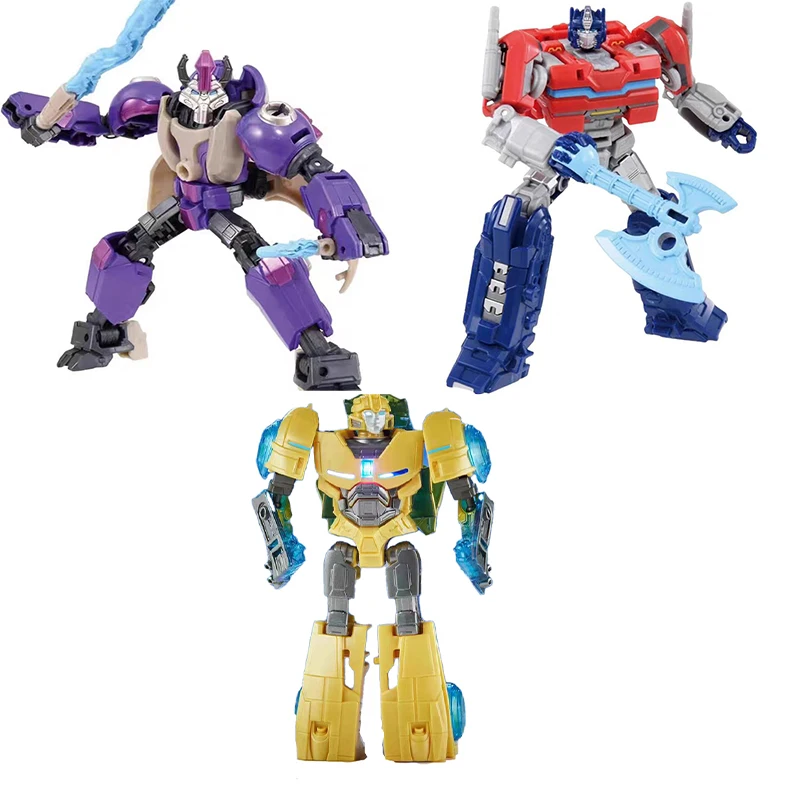 Hasbro Transformers One Series Optimus Prime Sentinel Prime Bumblebee Alpha Trion Figurki akcji Prezent Kolekcja zabawek dla dzieci