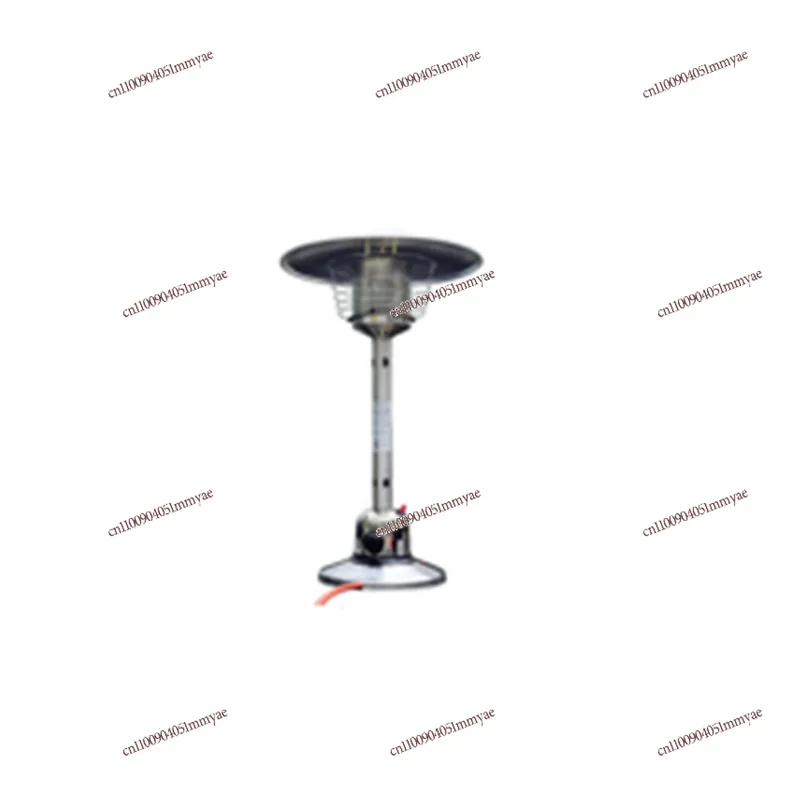 Umbrella Heater Gas Liquefied Gas Mobile Outdoor Natural Gas Heating Furnace