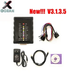 V3.1.3.5 Universal ECU AMT BST Tool For BMW For Benz For VOLVO For VAG Online/Offline Read&Write V1.0.10.9 MG1 MD1 Protocols New