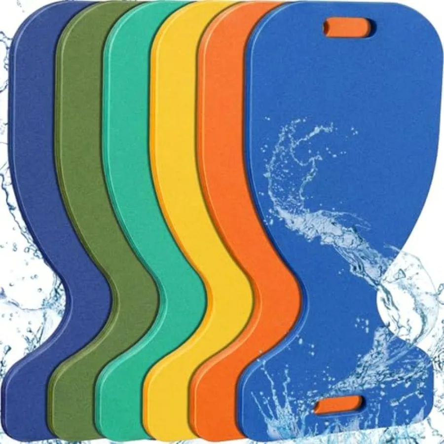 Water saddle float foam for pool, lake, beach, water park use; solid 33-inch design; multiple colors; stylish adult and kids fl