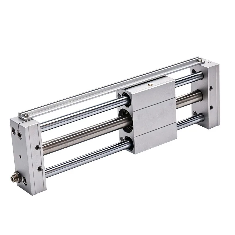 FOR Magnetically Coupled Rodless Cylinder RMTL10/16/20/25/32/40-S