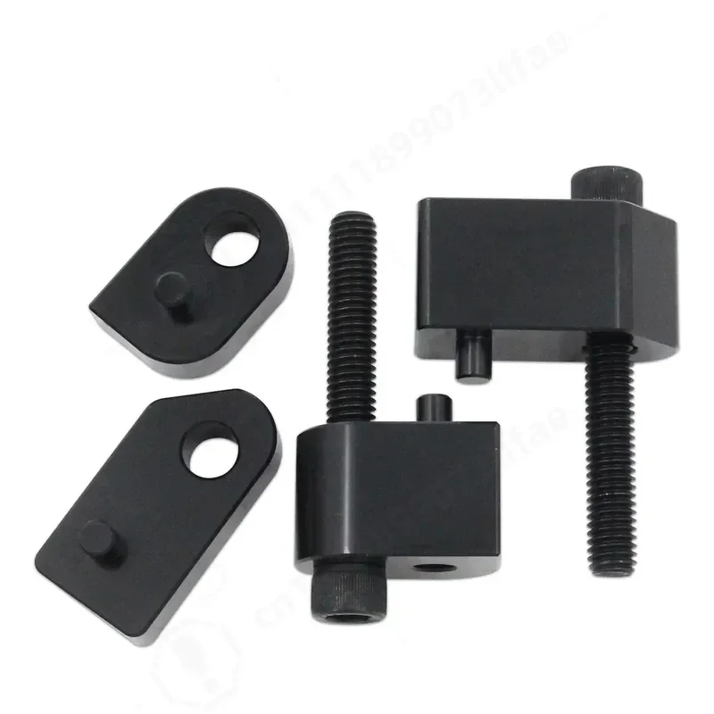 2pcs for Touring 2009-2024 1 and 1.5 Driver Floor Extensions