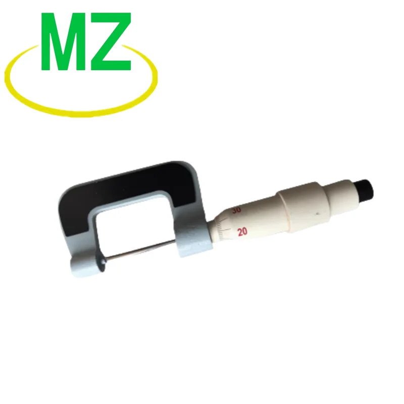 

Demonstration of external micrometer Demonstration of micrometer wooden spiral micrometer teaching model