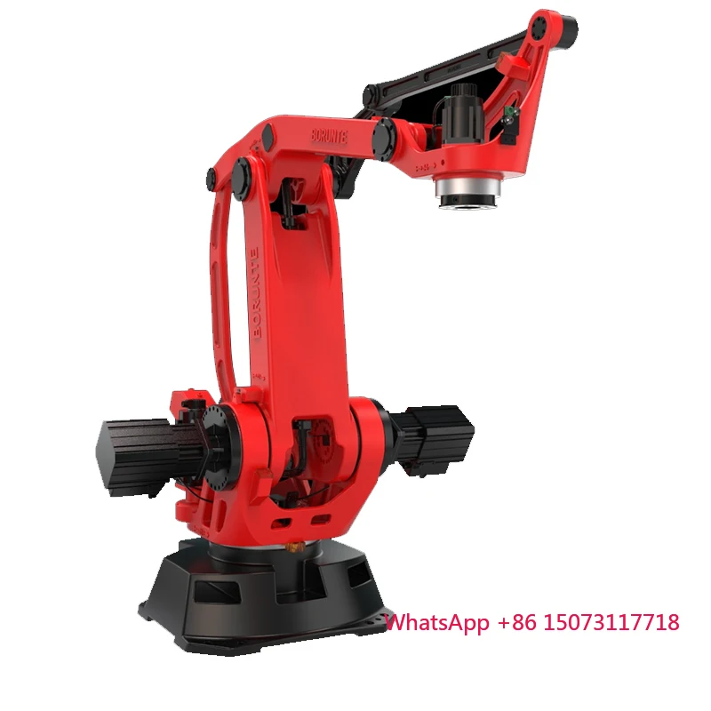 BORUNTE – Robot industriel d'automatisation, charge utile de 300kg, 2950mm, pour saisir l'emballage, bras de Robot industriel pour la manipulation de palétisme