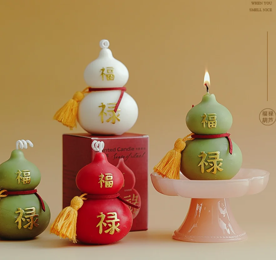 

222263 Новогодний подарок 2026: Креативный ароматический сувенир в стиле украшения к Году Лошади