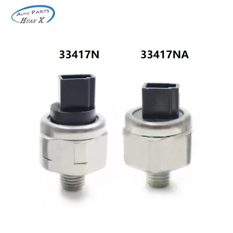 JF010E JF011E 33417N 33417NA Auto Transmission Oil Pressure Sensor for Nissan Mitsubishi Dodge Ratio RE0F09A/09B RE0F10A F1CJA