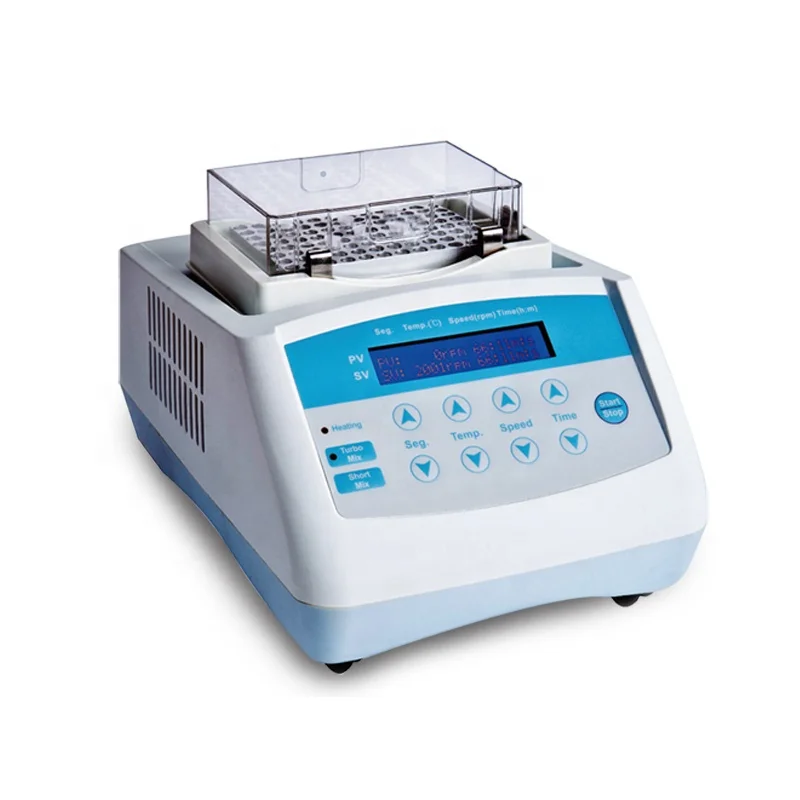 

MTC-100 MTH-100 Thermo Shaker Incubator 100C Shaker Incubator with cheap price