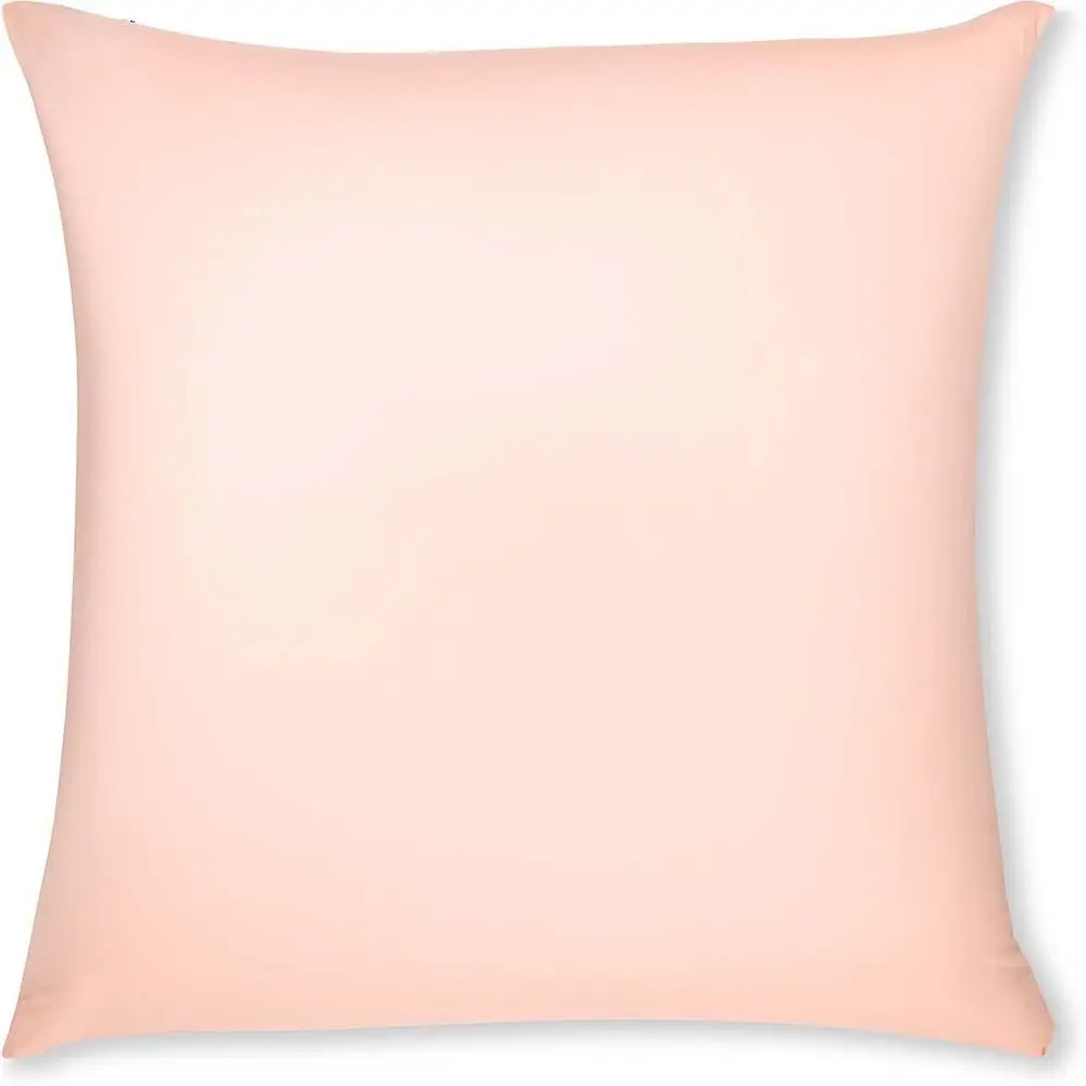 

Роскошная декоративная подушка цвета кремового персика - наполнитель из микрогранул премиум-класса, смесь нейлона/спандекса 85/15, шелковистая, мягкая и комфортная, обеспечивает поддержку.