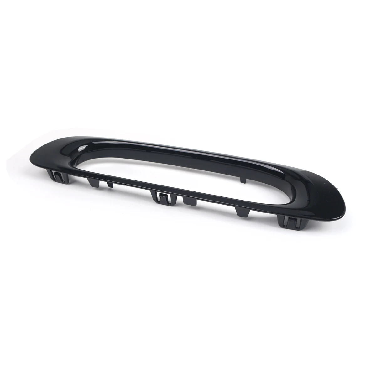 Gloss Black Rear Fog Lamp Trim Car Accessories 51127365737 For MINI F55/F56/F57 2013~2016 Car Rear Fog Light Decorative Cover - view 4