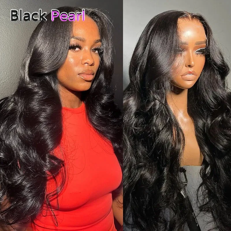 

Malaysia Body Wave Transparent Wear To Go 13*5*2 T Lace Wig Human Hair Wigs On Sale Clearance Lace Front Wig For Women