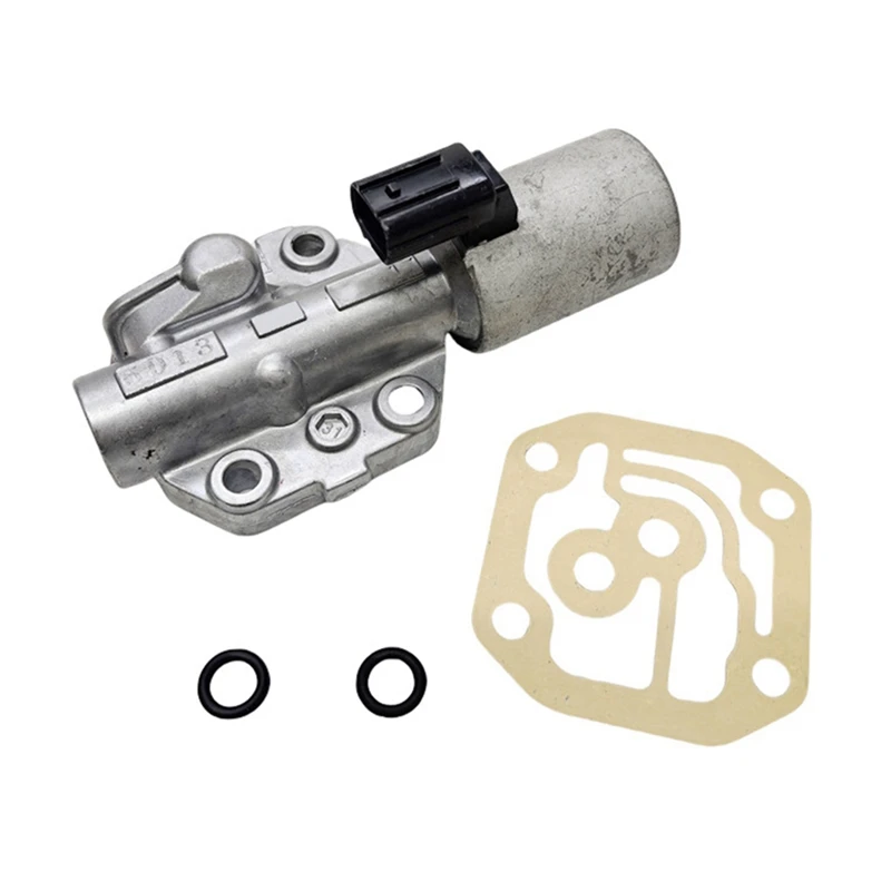 2 шт. комплект соленоидов коробки передач с прокладкой для Honda CR-V Accord Acura 28260-PRP-014/28250-RPC-003