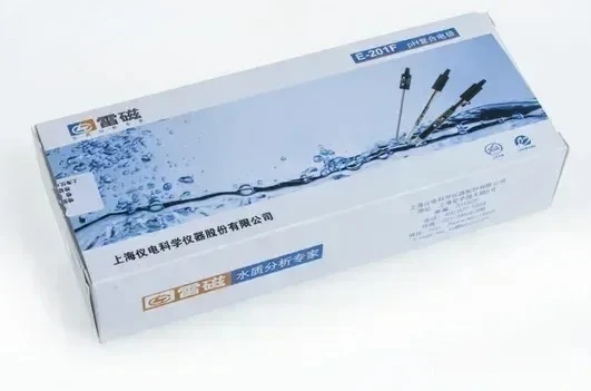 

Shanghai Lei Magnetic E-201F pH аккумуляторный композитный электрод/зонд/сенсор