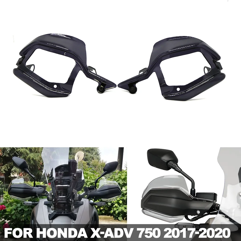 

Удлинители для мотоциклов, защита для рук, руль для HONDA X-ADV 750 2017-2020, защита для рук, аксессуары для лобового стекла