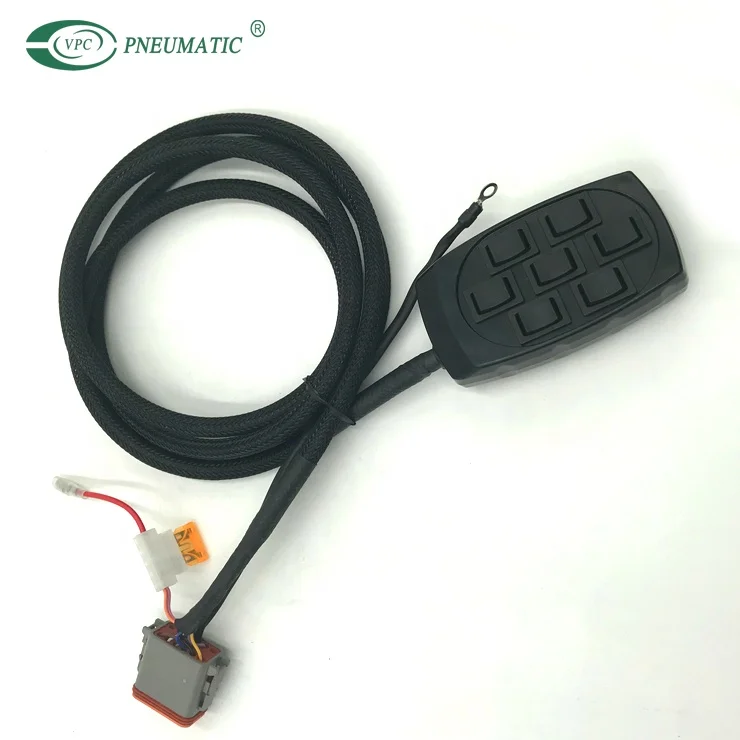 Airride Suspension Air  Ride Manual Remote  Switch Controller