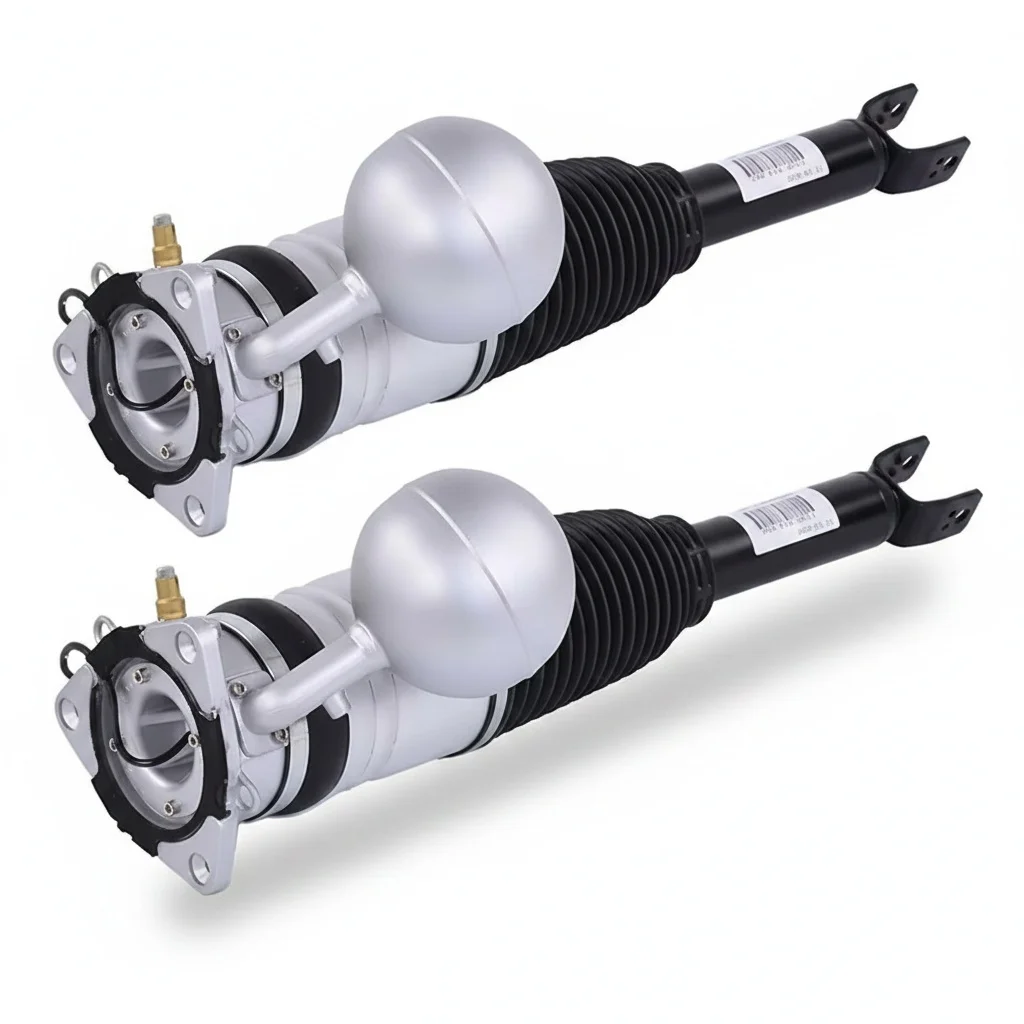 

Rear Air Suspension Shock, Aluminum Rear Air Strut fit for Volkswagen Phaeton 2002-2016, Bentley Continental, 3D0616001J