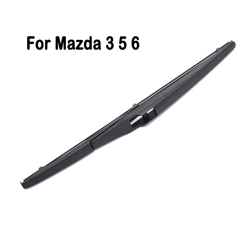 12 inch For Mazda 3 2014-2017 For Mazda 5 2006-2017 For Mazda 6 2004-2007 For Mazda 3 Sport 2014-2017 Rear Wiper Blade