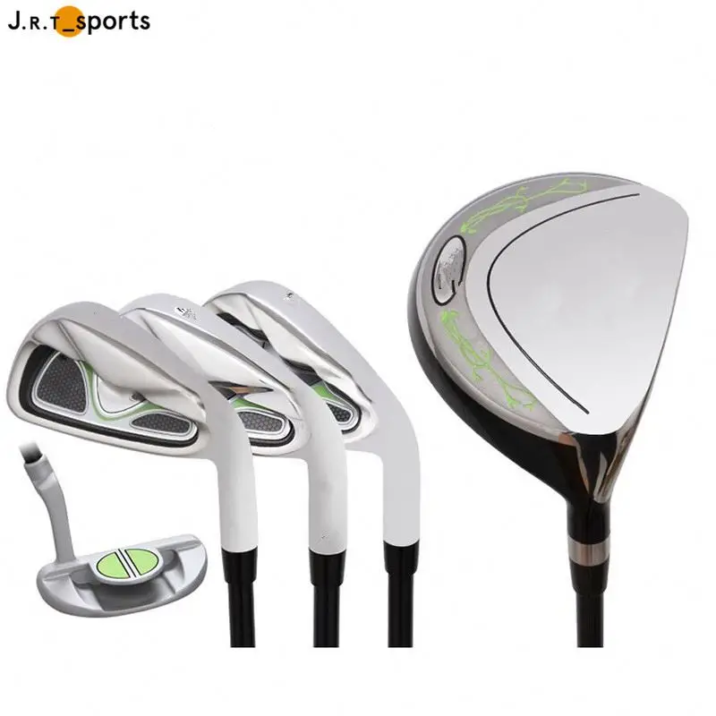 Hot Selling Complete Golf Club Package Set For Outdoor Workout