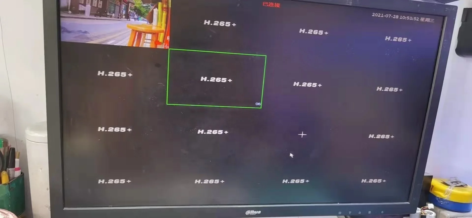 رخيصة وجودة جيدة Tseye 32ch مسجل فيديو 5mp H.265 IP Ahd TVI CVI CCTV 32ch DVR