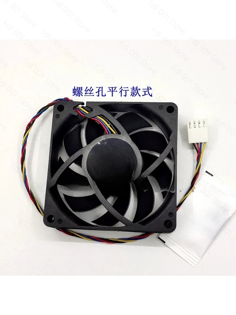 7CM 7015 FHSA7015B-1038 (OX23T11R) 1730T12R 4-wire chassis CPU12V fan