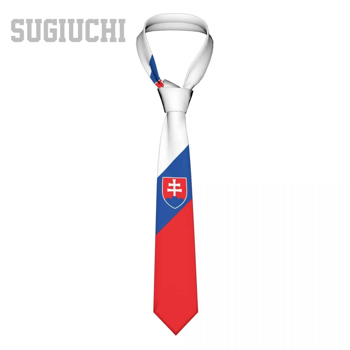 

Словакия Флаг Эмблема Мужчины Женщины Галстуки Повседневный Клетчатый Галстук Костюмы Тонкий Свадебная Вечеринка Деловой Галстук Gravatas