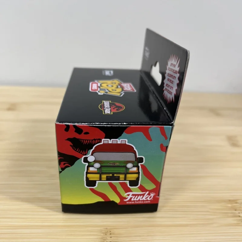 Funko Bitty Pop! Monkey D. Luffy with Going Merry Racer Naruto Ichiraku Ramen Action Figure Toys for Boys Girls Gift Model - view 6